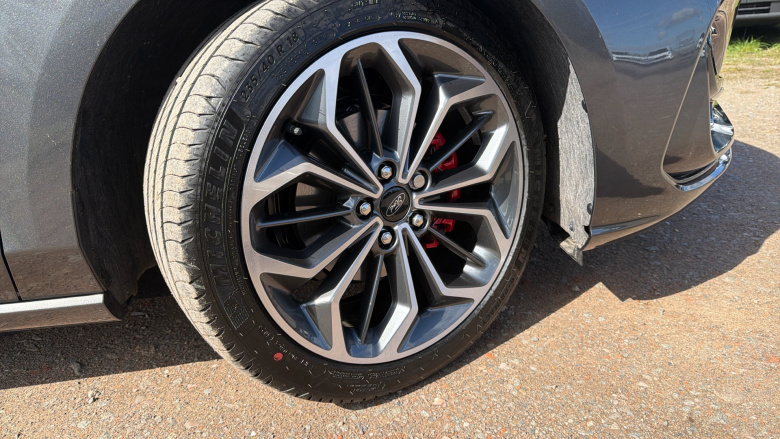 Ford Focus 1.0 EcoBoost Hybrid mHEV 155 ST-Line X Ed 5dr Auto Petrol Hatchback